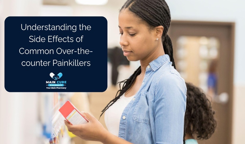 What Should You Know About Over the Counter Pain Meds Before Taking&nbsp;Them?